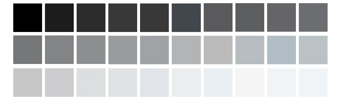 Gray and Anthracite Carpets